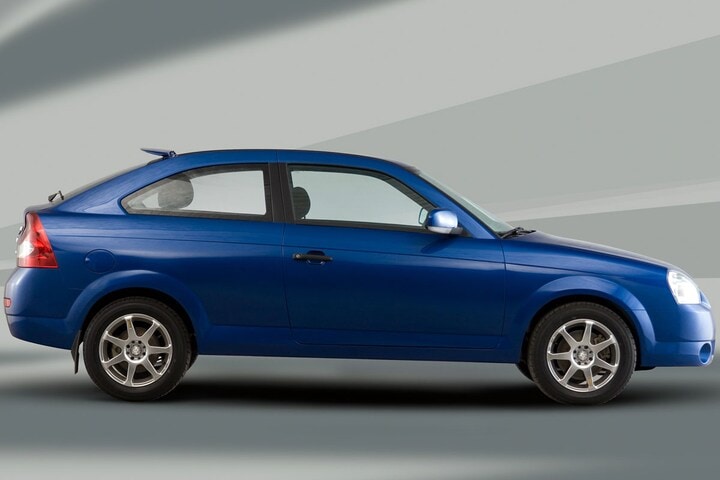 Lada Priora Coupé