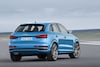 Audi Q3 facelift