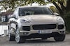 Porsche Cayenne S E-Hybrid