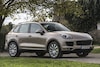 Porsche Cayenne S E-Hybrid