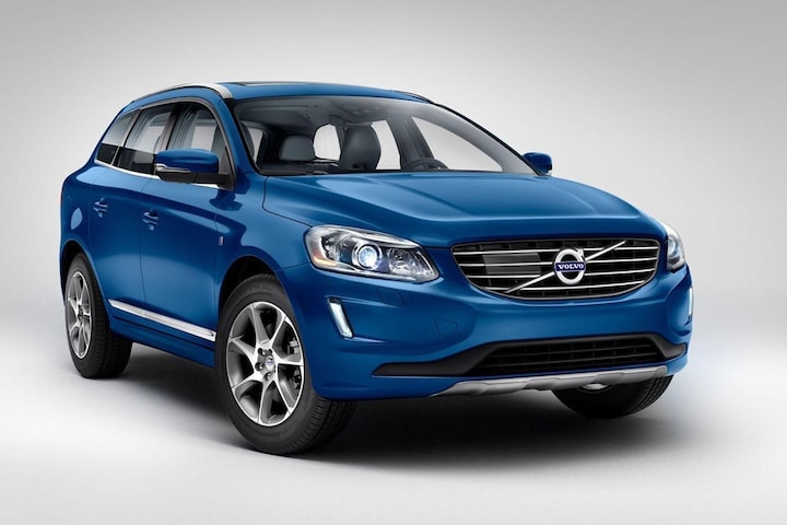 Volvo XC60 Ocean Race
