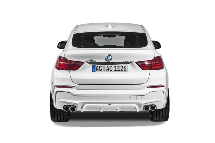 BMW X4 AC Schnitzer
