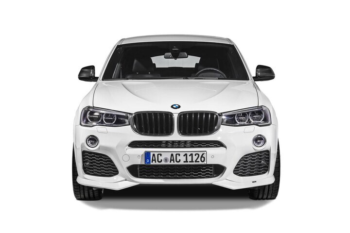 BMW X4 AC Schnitzer