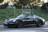 Porsche 911 Targa facelift