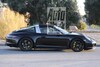 Porsche 911 Targa facelift