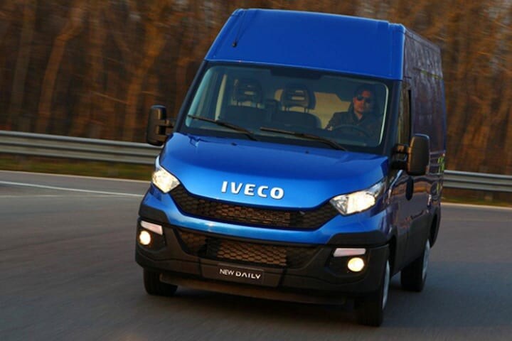 Iveco Daily 35S15