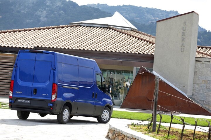 Iveco Daily 35S15