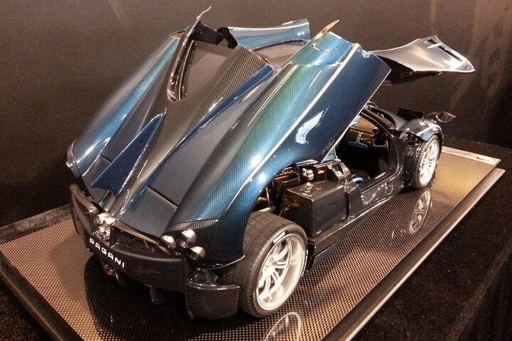 Pagani Huayra Dinastia
