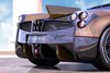 Pagani Huayra Dinastia