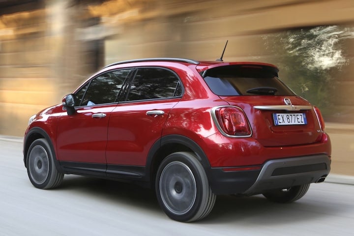 Fiat 500X