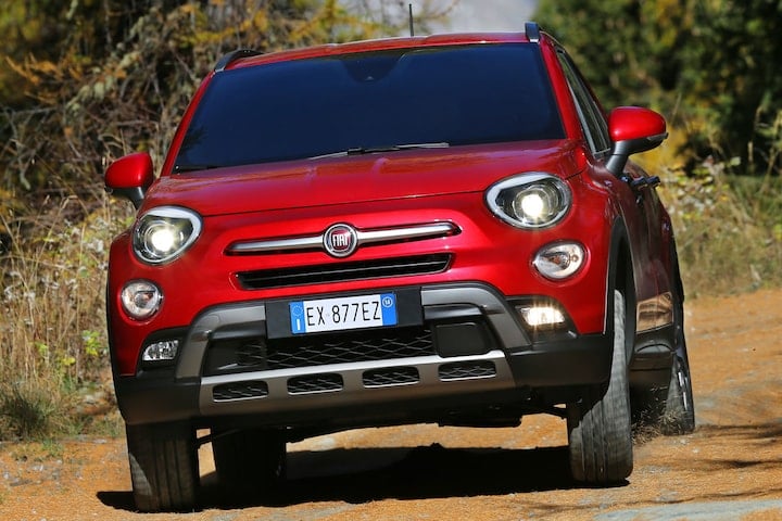 Fiat 500X
