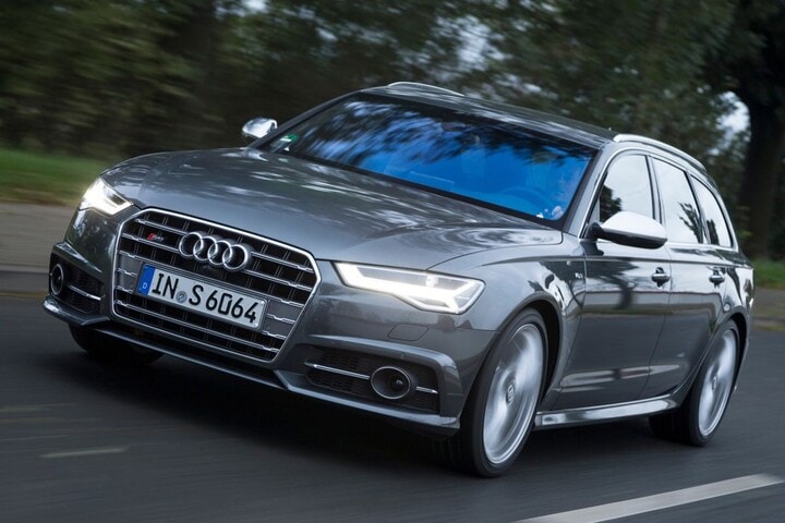 Audi S6 Avant