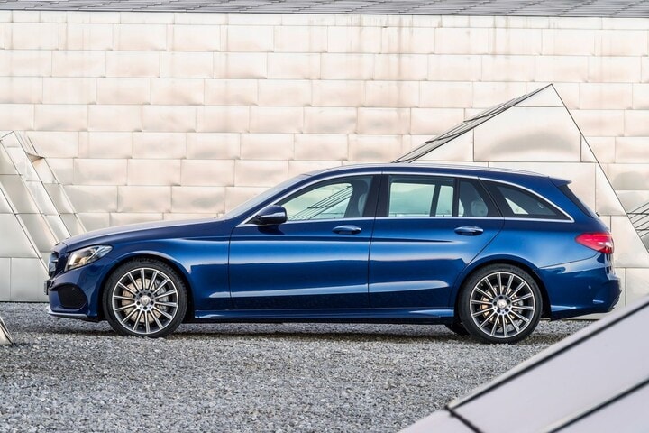 Mercedes-Benz C-klasse Estate