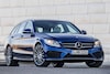 Mercedes-Benz C-klasse Estate
