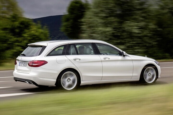 Mercedes-Benz C-klasse Estate