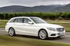Mercedes-Benz C-klasse Estate