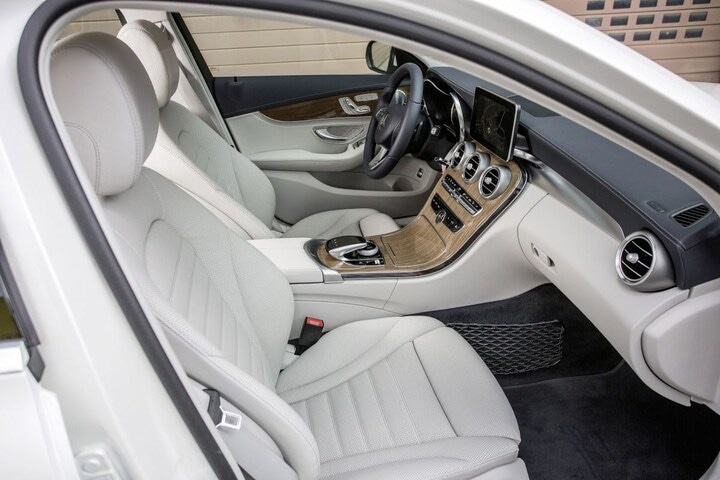 Mercedes-Benz C-klasse Estate