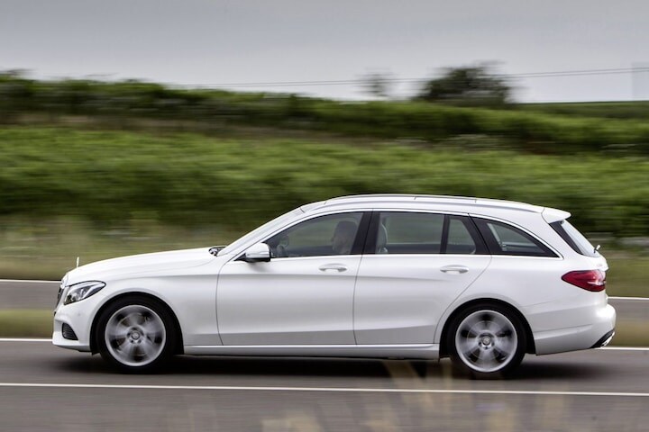 Mercedes-Benz C-klasse Estate