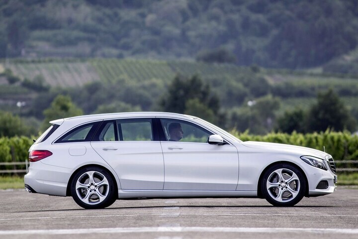 Mercedes-Benz C-klasse Estate