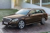 Mercedes-Benz C-klasse Estate