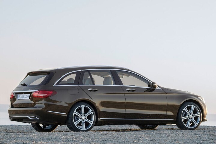 Mercedes-Benz C-klasse Estate