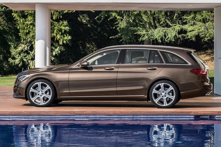 Mercedes-Benz C-klasse Estate