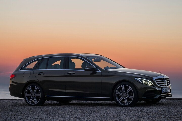 Mercedes-Benz C-klasse Estate