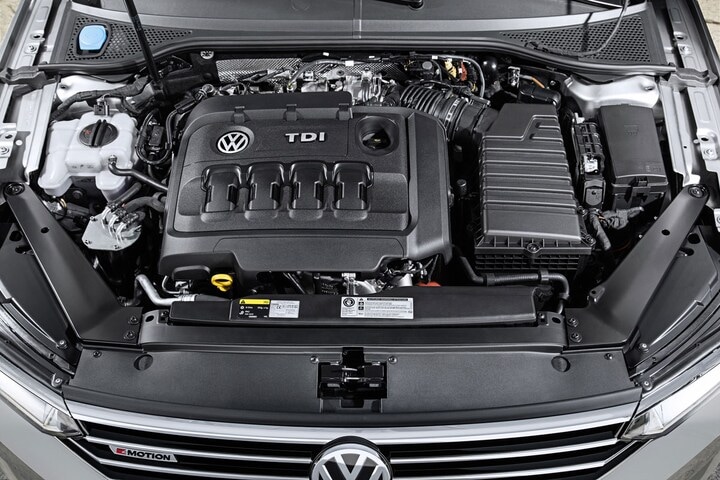 Volkswagen Passat 2.0 TDI