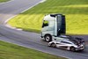 Volvo truck vs Koenigsegg One:1