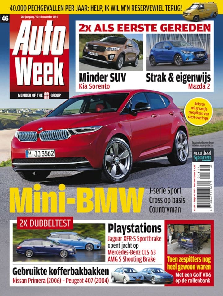 AutoWeek 46 2014