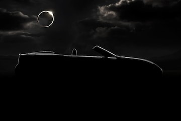 Lexus LF-C2 teaser