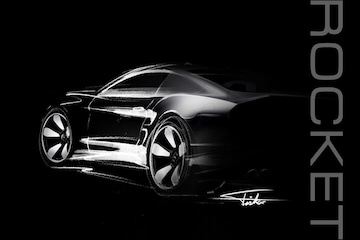 Galpin-Fisker Rocket