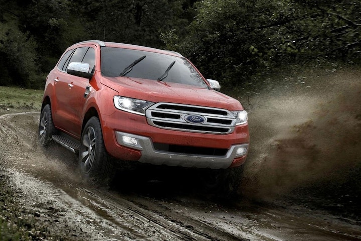 Ford Everest