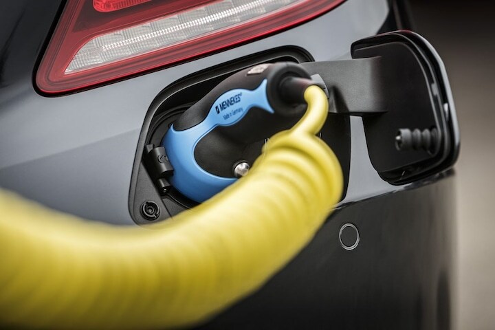Mercedes-Benz S 500 Plug-In Hybrid