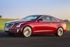Cadillac ATS Coupé