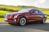 Cadillac ATS Coupé