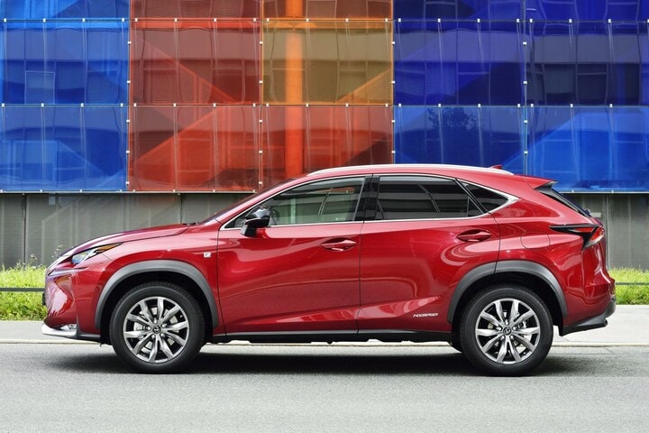 Lexus NX