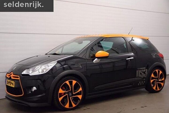 Citroën DS3 Racing