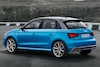 Audi A1 facelift
