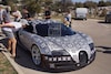 Bugatti Chiron spyshot