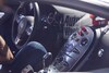 Bugatti Chiron spyshot