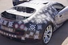 Bugatti Chiron spyshot