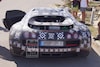 Bugatti Chiron spyshot