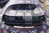Bugatti Chiron spyshot