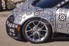 Bugatti Chiron spyshot