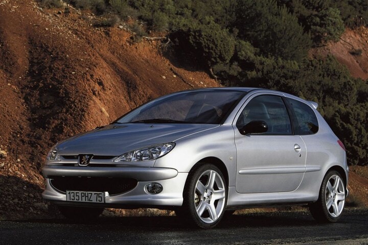 Peugeot 206 GTI