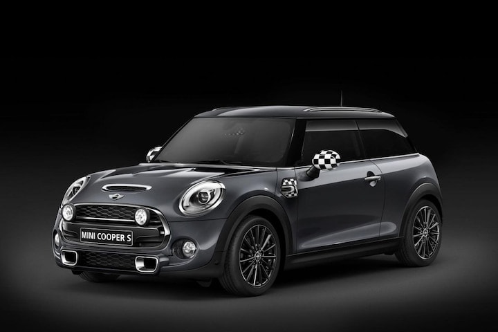 Mini Cooper John Cooper Works