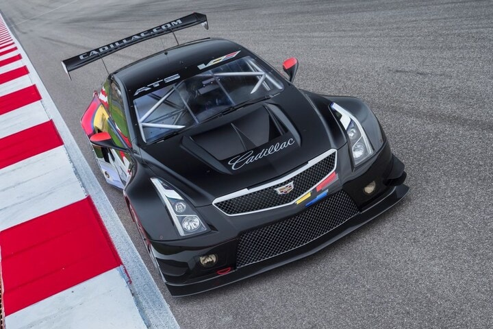 Cadillac ATS-V.R