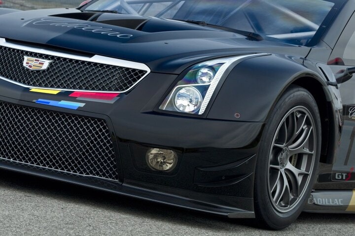 Cadillac ATS-V.R