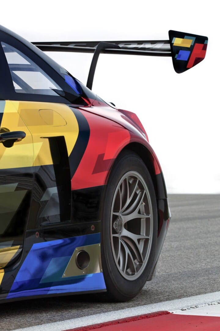 Cadillac ATS-V.R
